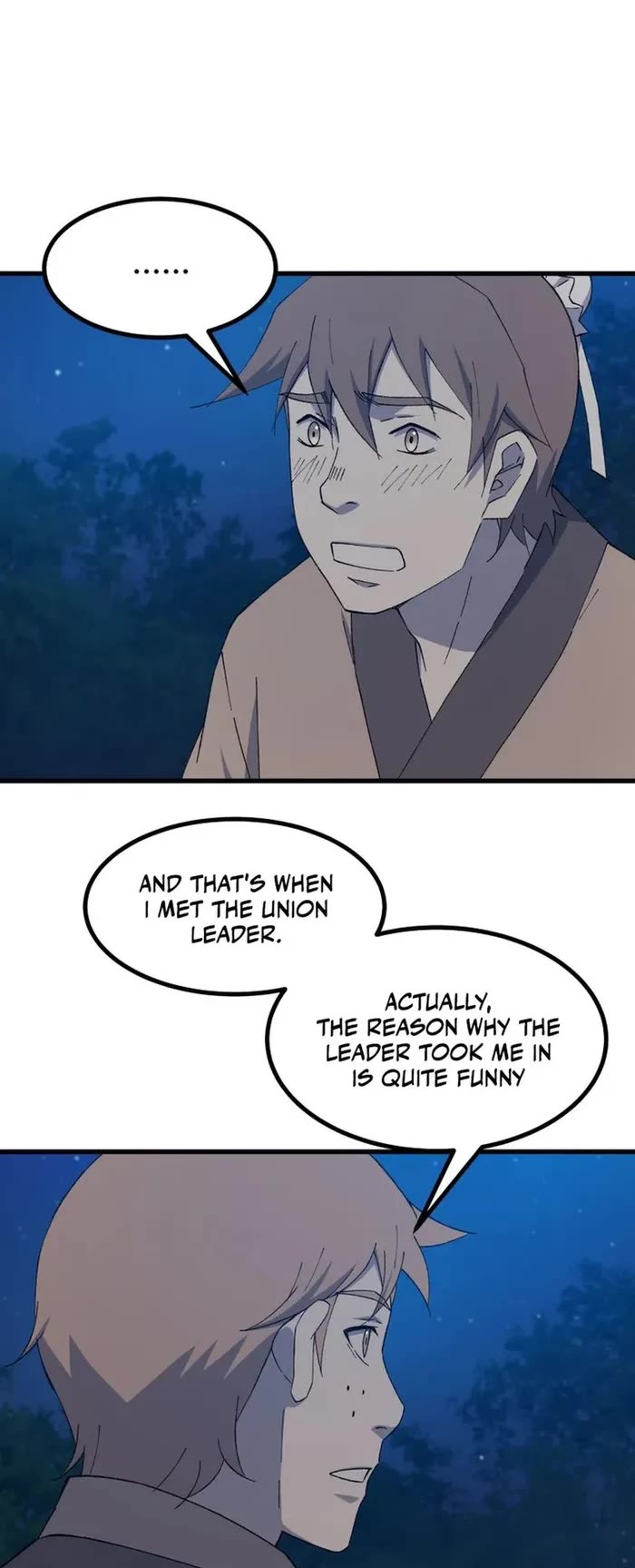 The Great Master Sunyoo Chapter 96 page 24 - Chapter 96