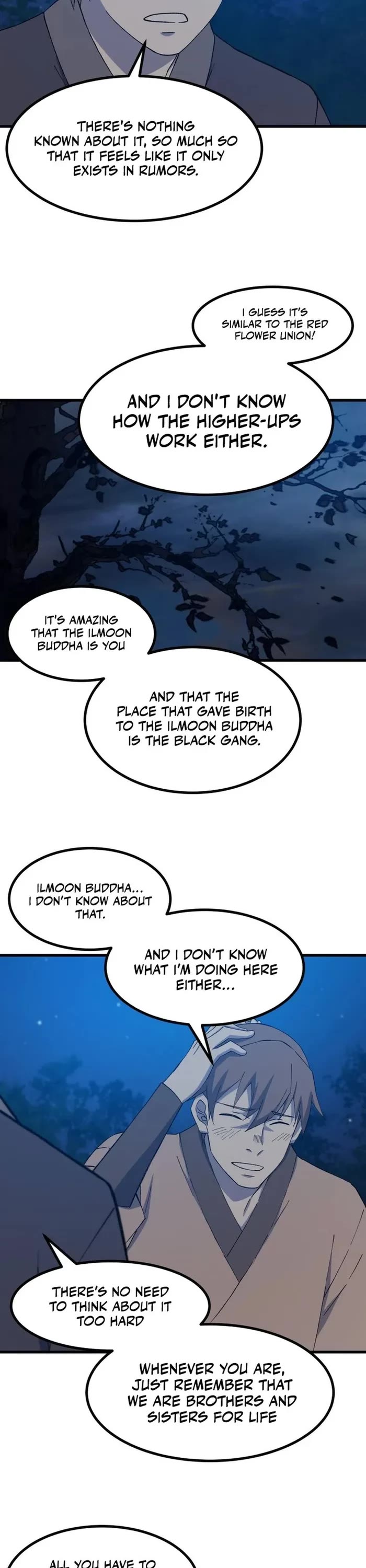The Great Master Sunyoo Chapter 96 page 28 - Chapter 96