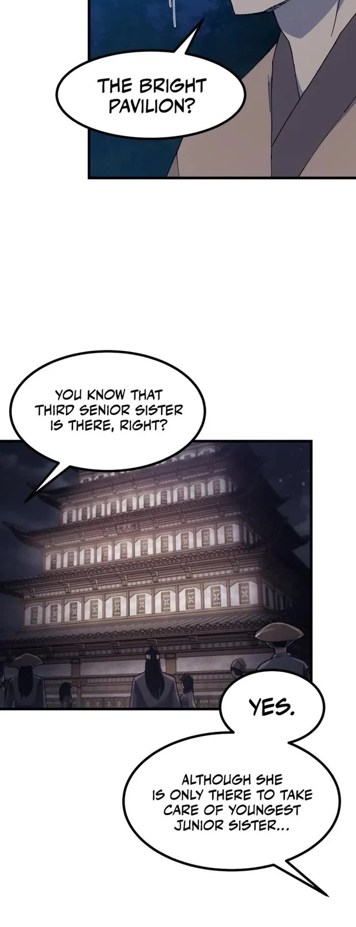 The Great Master Sunyoo Chapter 96 page 30 - Chapter 96