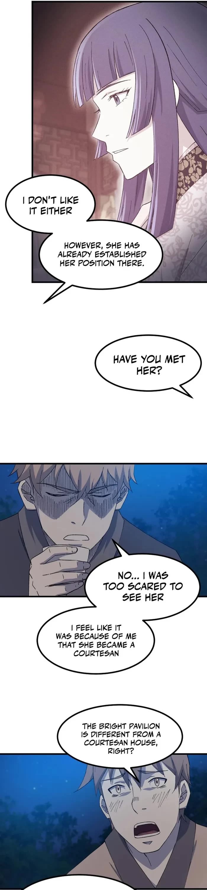 The Great Master Sunyoo Chapter 96 page 31 - Chapter 96