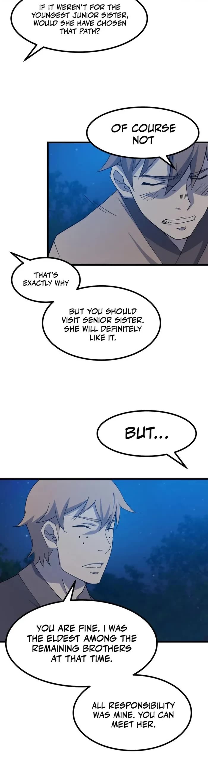 The Great Master Sunyoo Chapter 96 page 32 - Chapter 96
