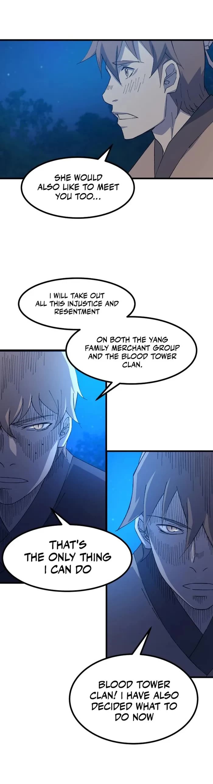 The Great Master Sunyoo Chapter 96 page 33 - Chapter 96