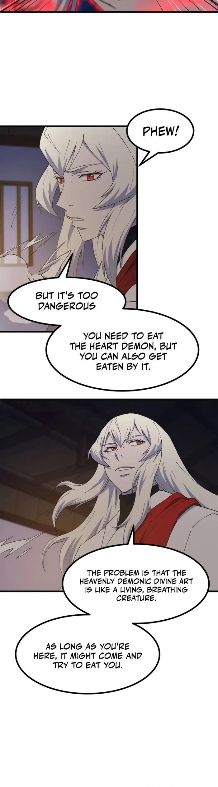 The Great Master Sunyoo Chapter 96 page 4 - Chapter 96