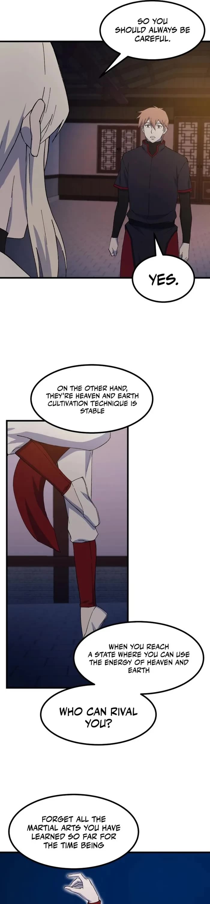 The Great Master Sunyoo Chapter 96 page 5 - Chapter 96