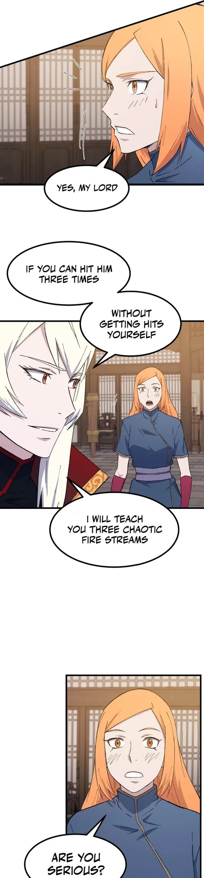 The Great Master Sunyoo Chapter 97 page 12 - Chapter 97