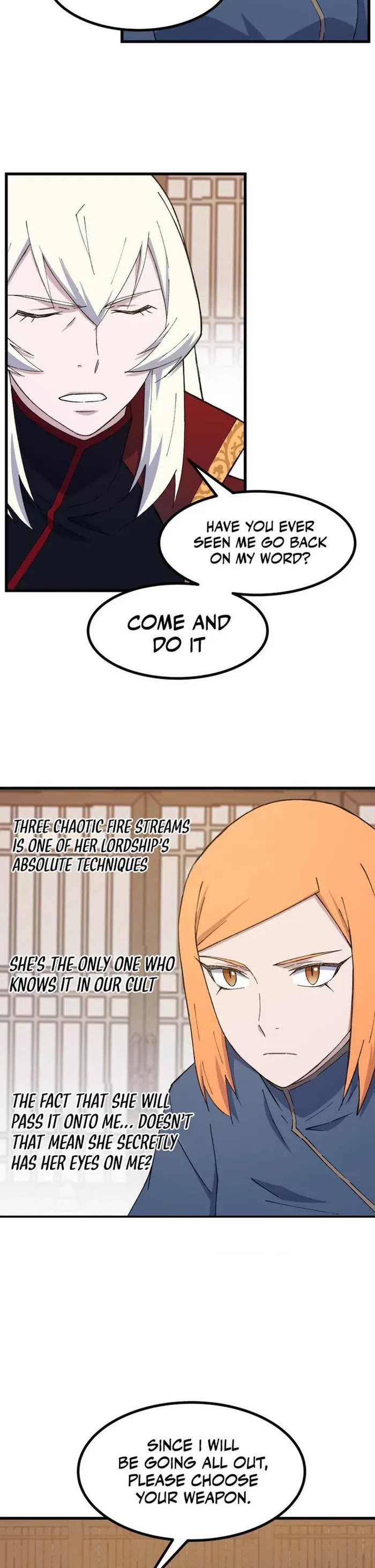 The Great Master Sunyoo Chapter 97 page 13 - Chapter 97