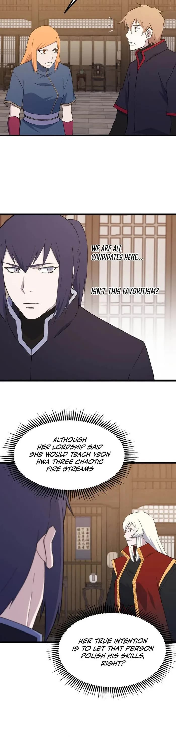 The Great Master Sunyoo Chapter 97 page 14 - Chapter 97