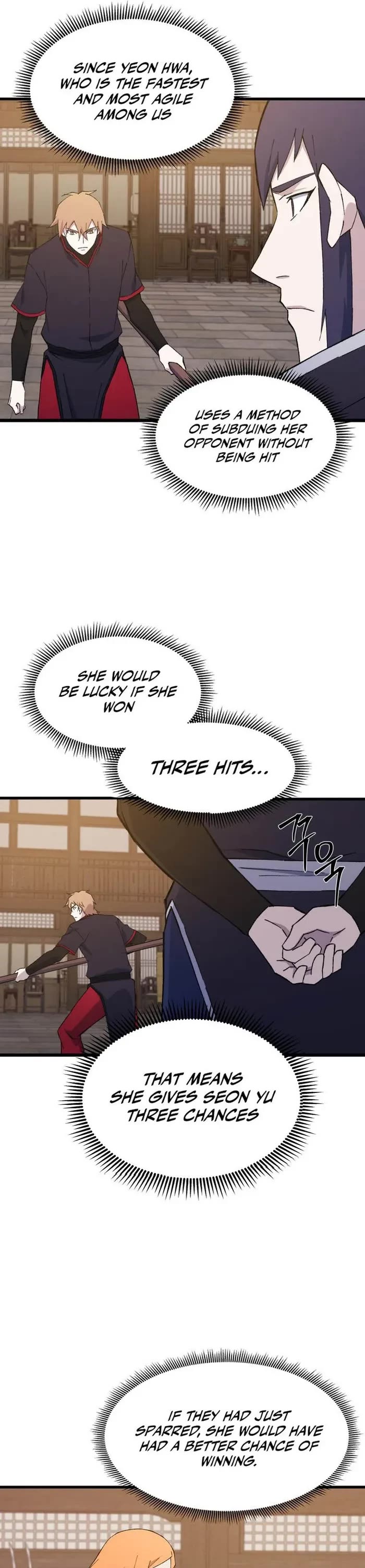 The Great Master Sunyoo Chapter 97 page 15 - Chapter 97