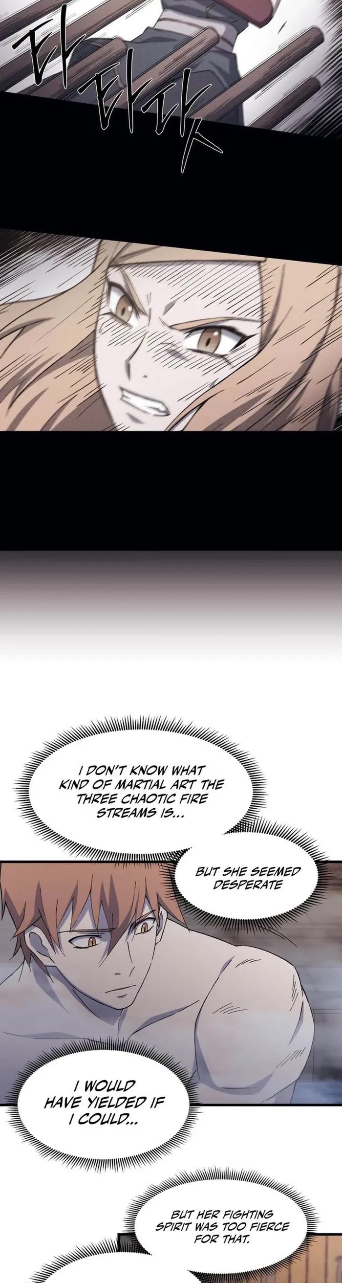 The Great Master Sunyoo Chapter 97 page 23 - Chapter 97