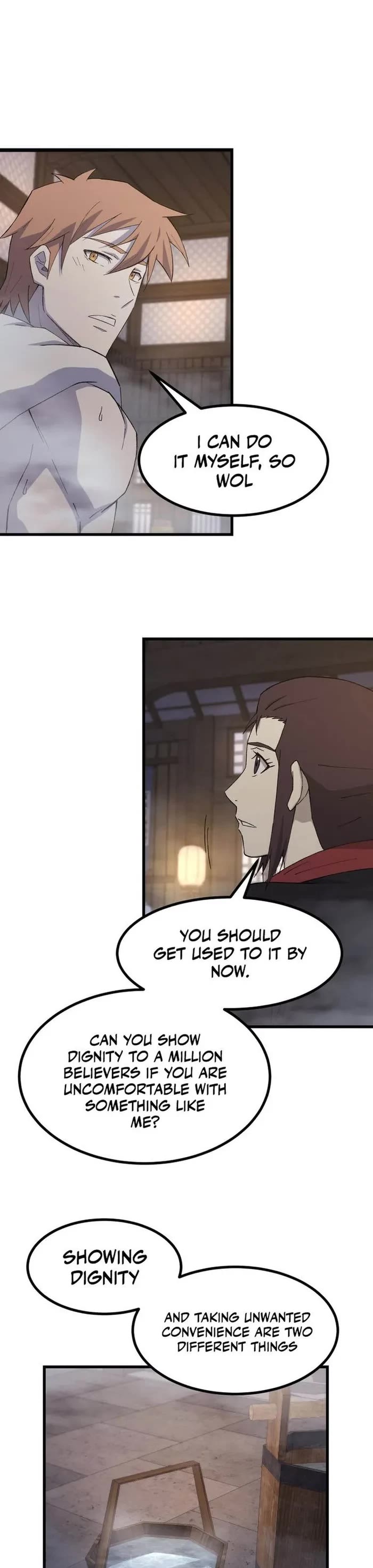 The Great Master Sunyoo Chapter 97 page 26 - Chapter 97
