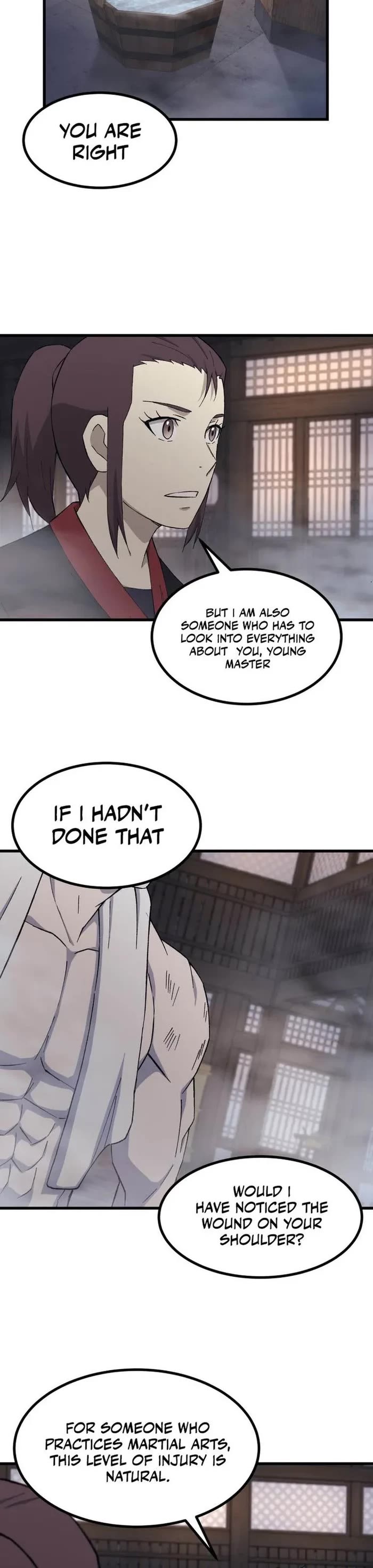 The Great Master Sunyoo Chapter 97 page 27 - Chapter 97