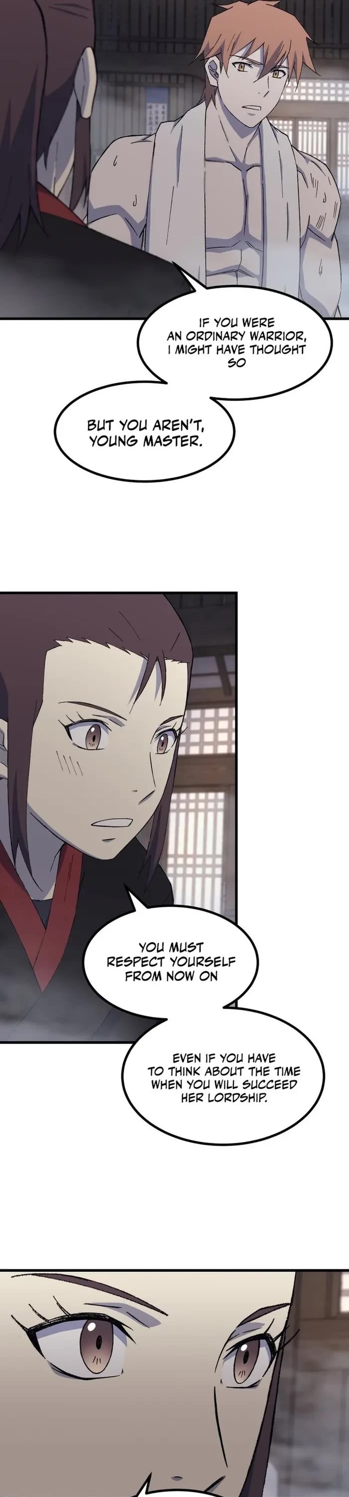 The Great Master Sunyoo Chapter 97 page 28 - Chapter 97