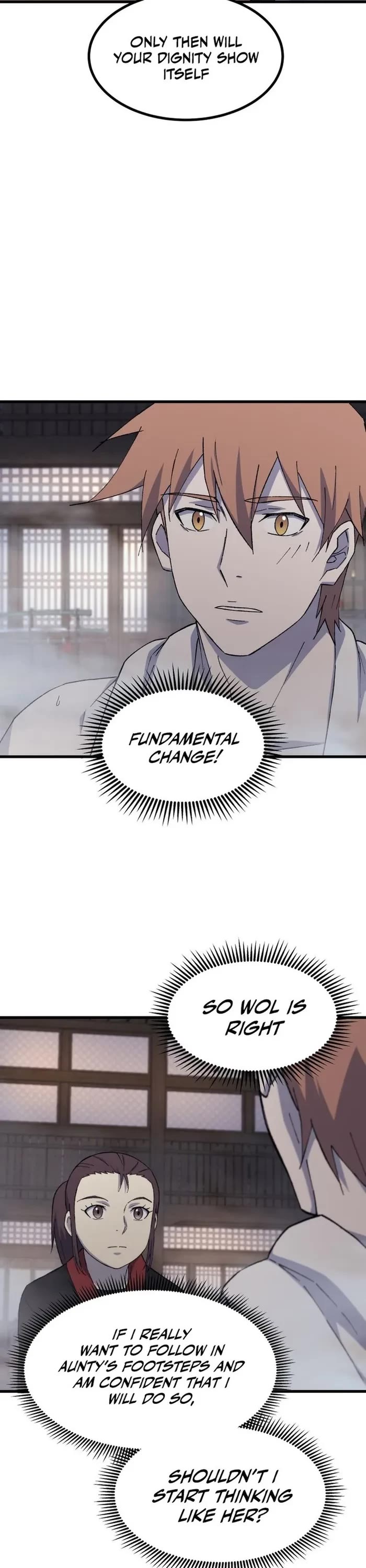 The Great Master Sunyoo Chapter 97 page 29 - Chapter 97