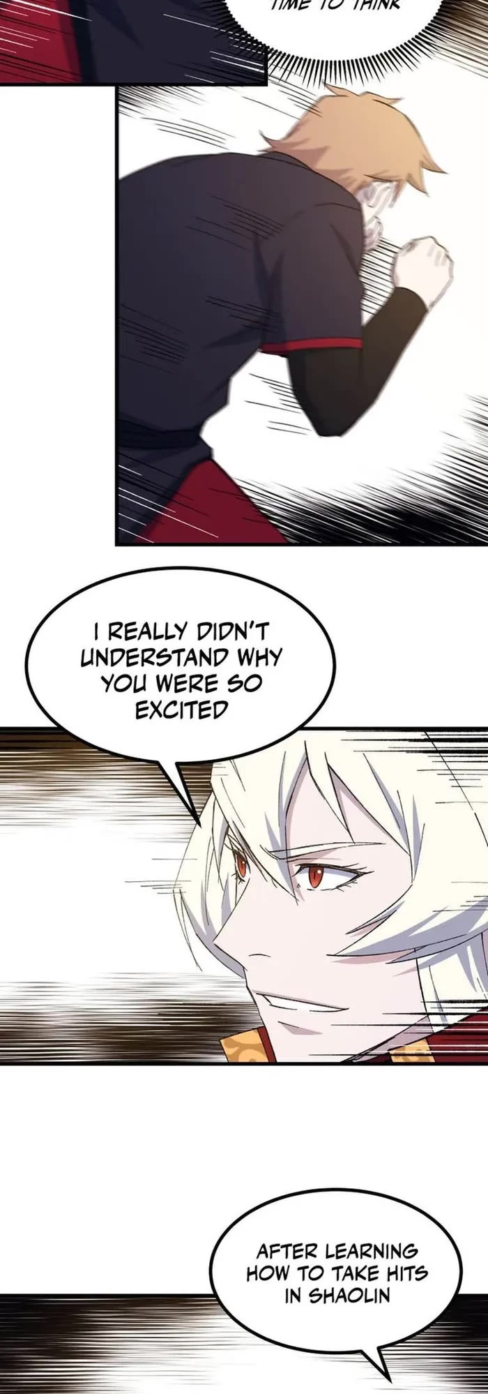The Great Master Sunyoo Chapter 97 page 3 - Chapter 97