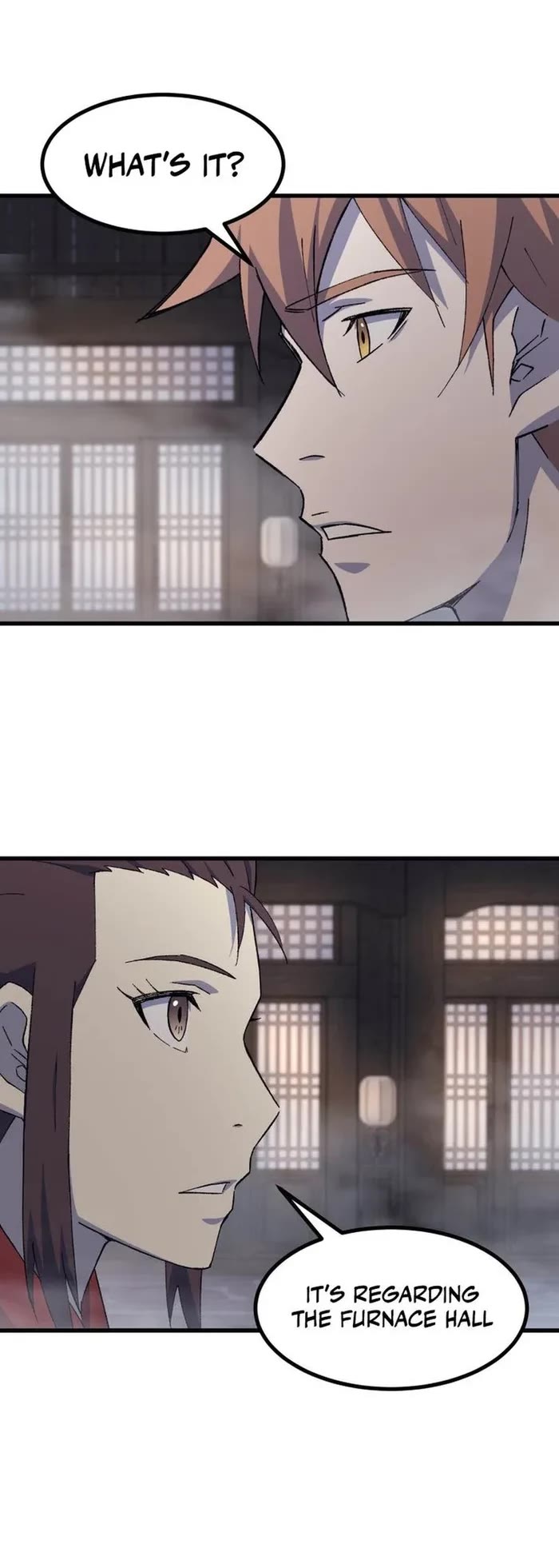 The Great Master Sunyoo Chapter 97 page 31 - Chapter 97