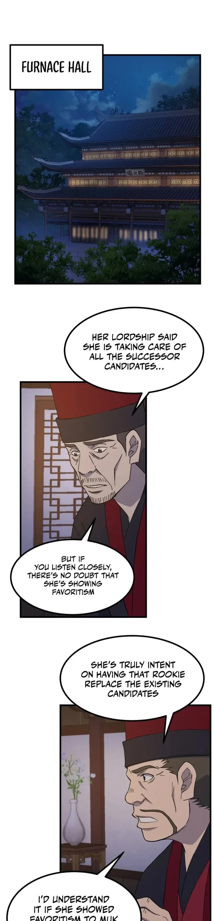 The Great Master Sunyoo Chapter 98 page 1 - Chapter 98