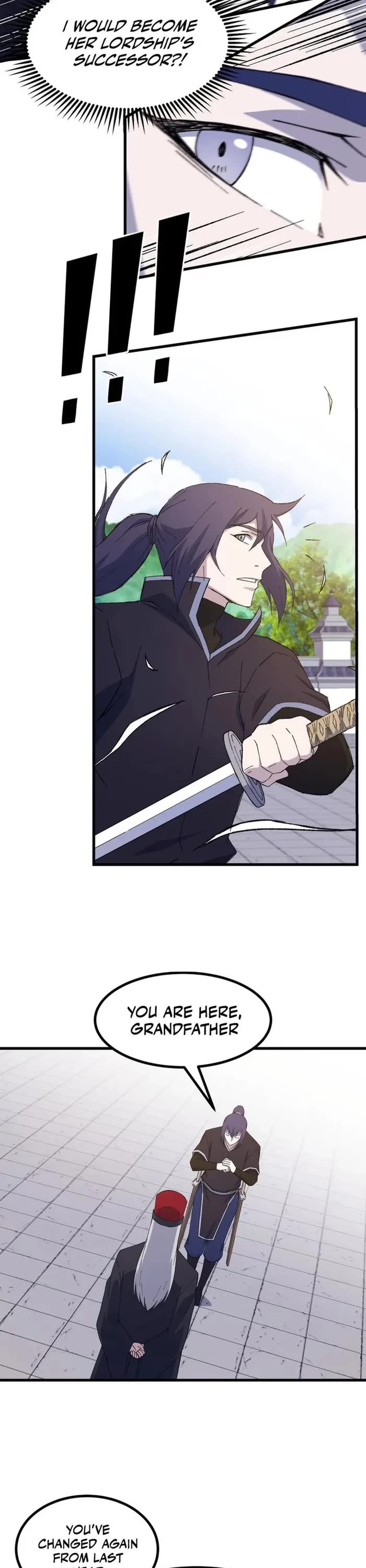 The Great Master Sunyoo Chapter 98 page 15 - Chapter 98