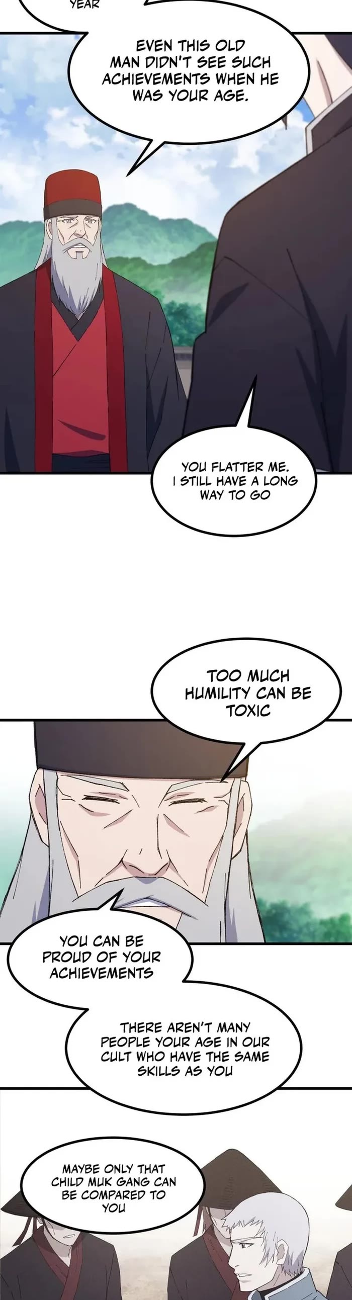 The Great Master Sunyoo Chapter 98 page 16 - Chapter 98