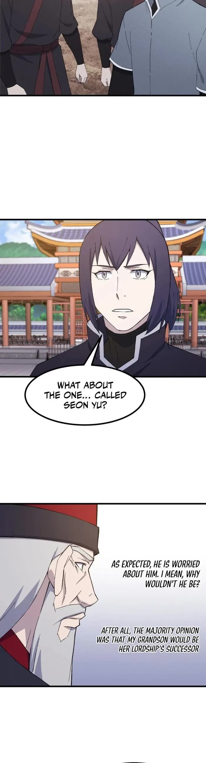 The Great Master Sunyoo Chapter 98 page 17 - Chapter 98