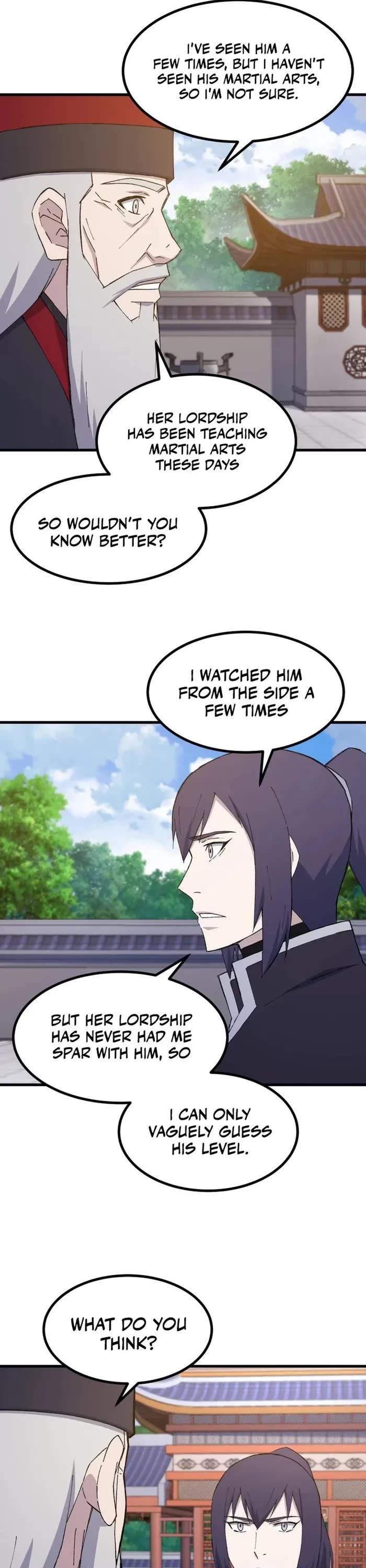 The Great Master Sunyoo Chapter 98 page 18 - Chapter 98