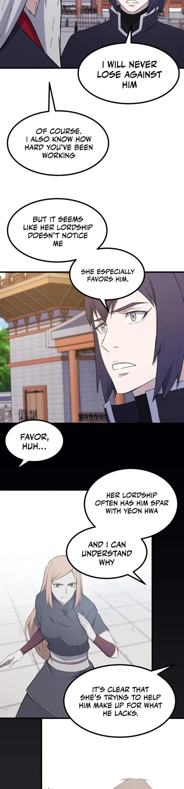 The Great Master Sunyoo Chapter 98 page 19 - Chapter 98