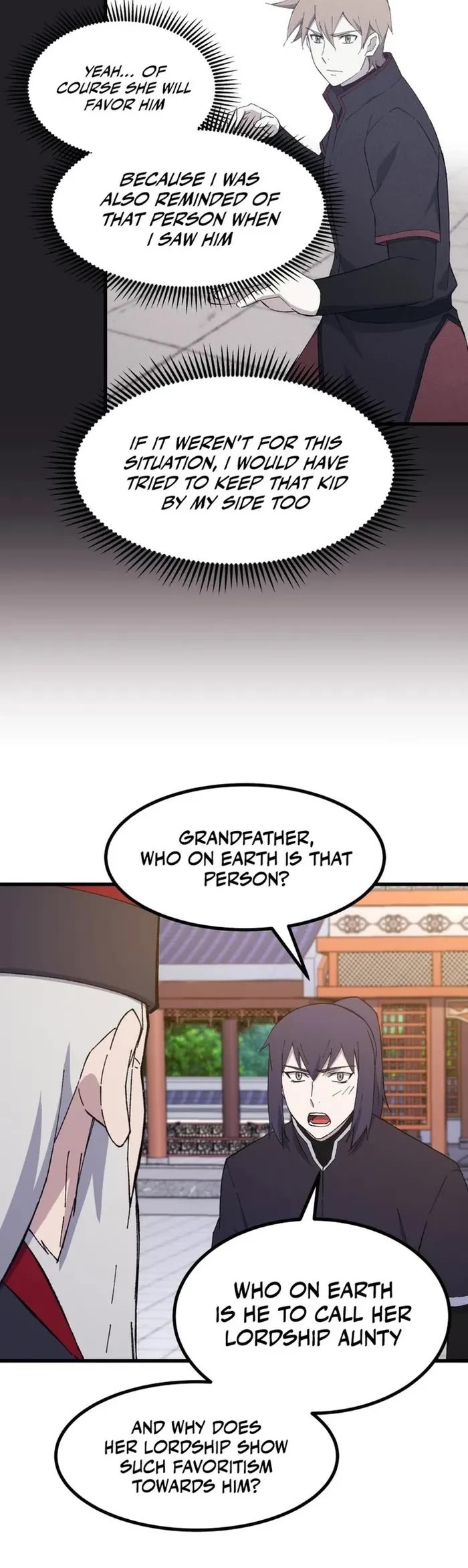 The Great Master Sunyoo Chapter 98 page 20 - Chapter 98