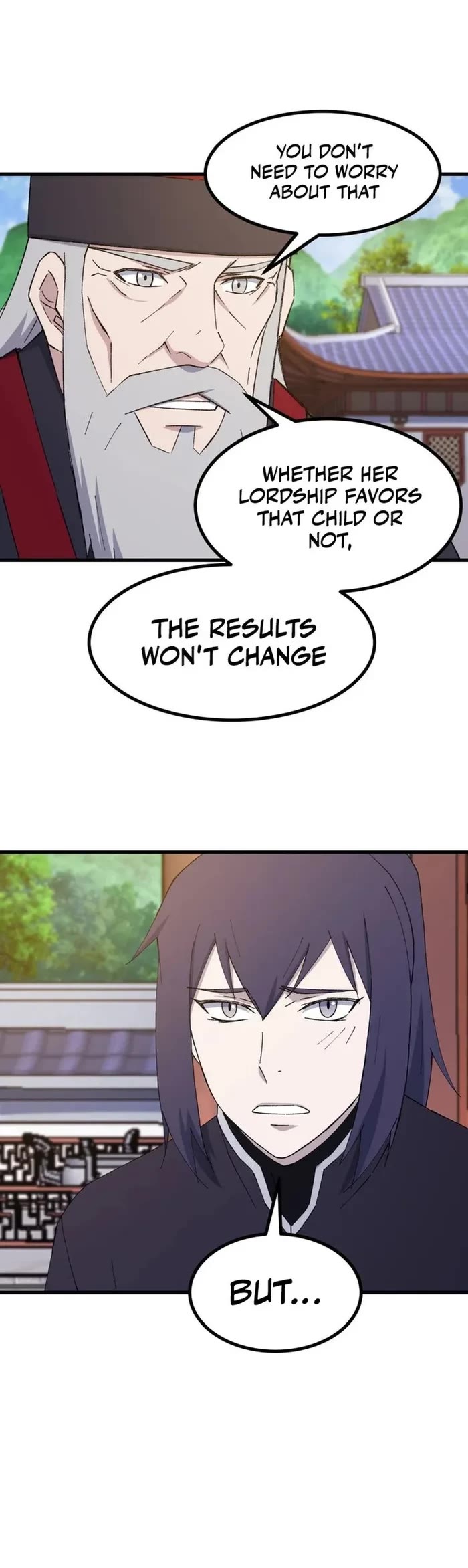 The Great Master Sunyoo Chapter 98 page 21 - Chapter 98