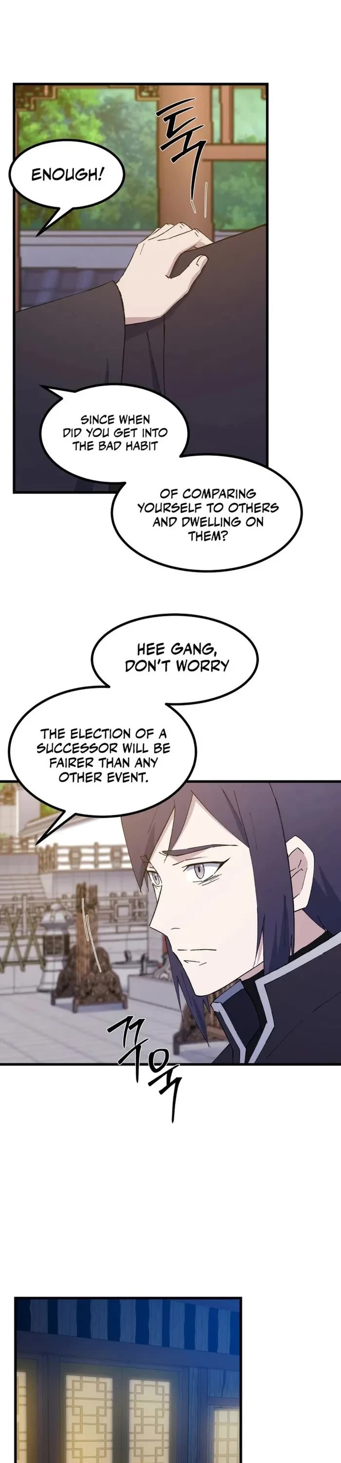 The Great Master Sunyoo Chapter 98 page 22 - Chapter 98