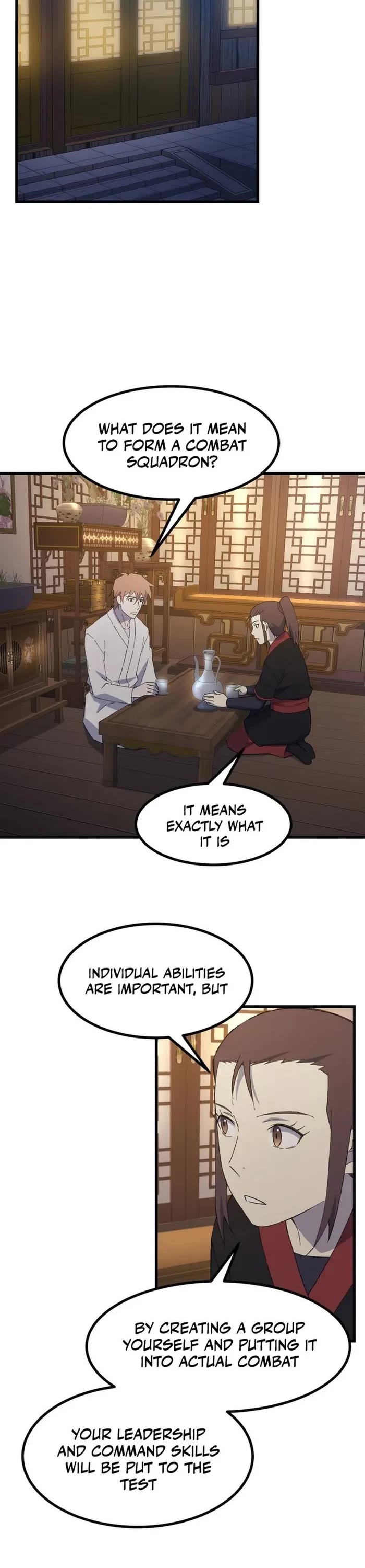 The Great Master Sunyoo Chapter 98 page 23 - Chapter 98