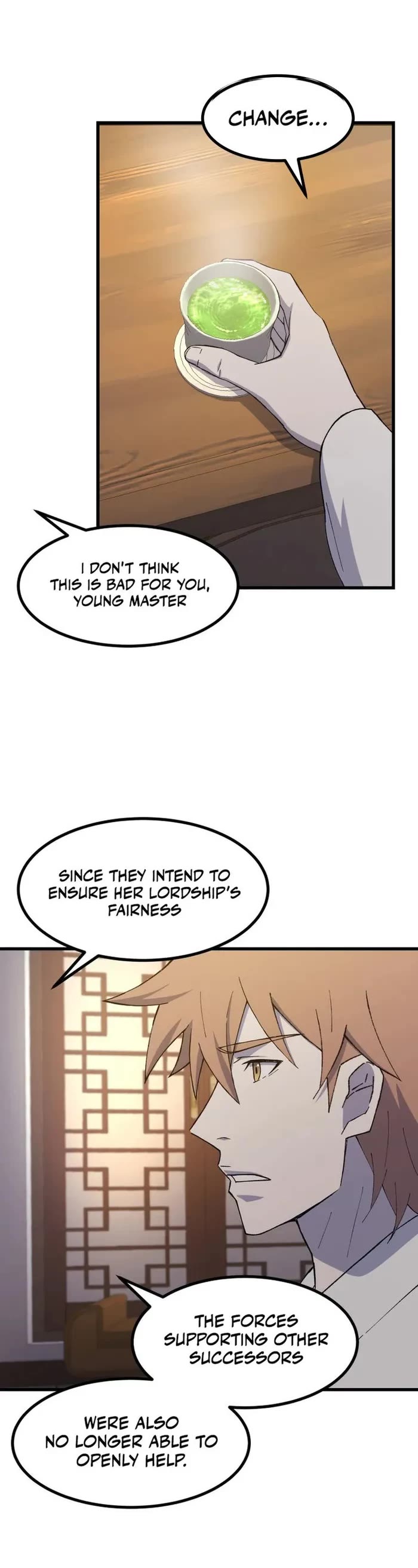 The Great Master Sunyoo Chapter 98 page 25 - Chapter 98