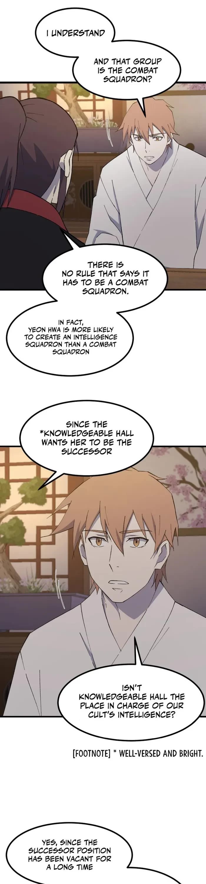 The Great Master Sunyoo Chapter 98 page 26 - Chapter 98