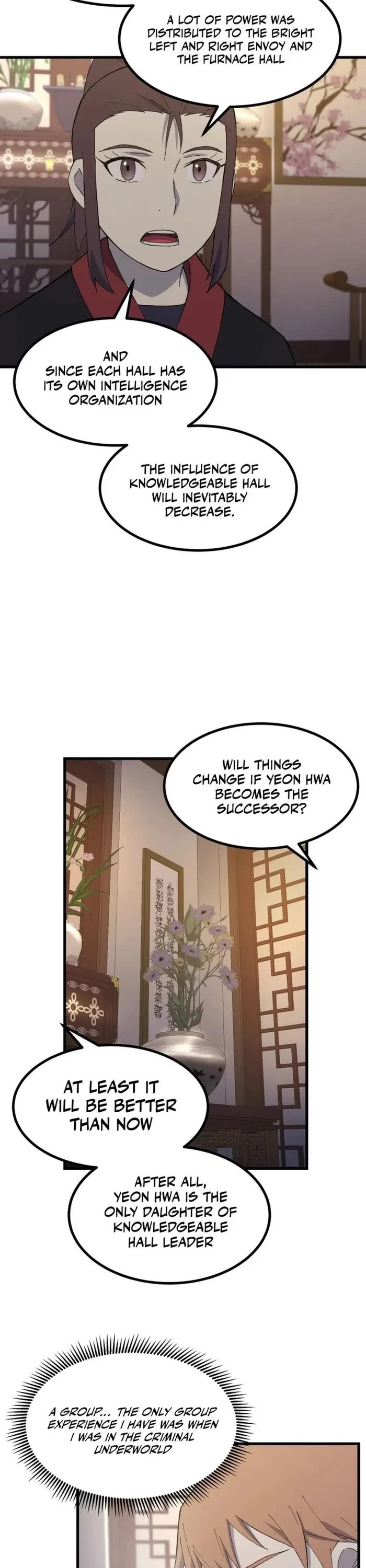 The Great Master Sunyoo Chapter 98 page 27 - Chapter 98