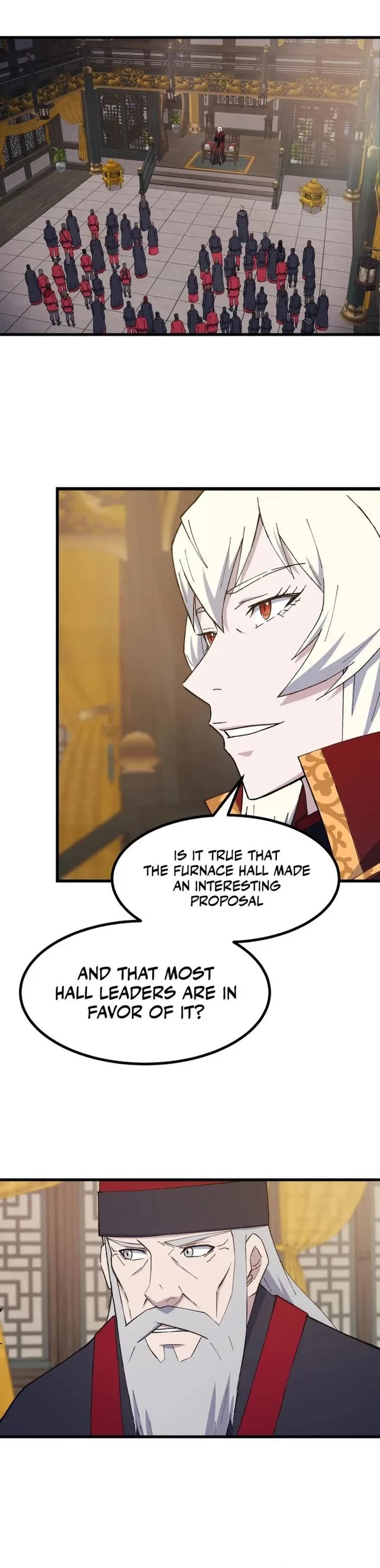 The Great Master Sunyoo Chapter 98 page 29 - Chapter 98