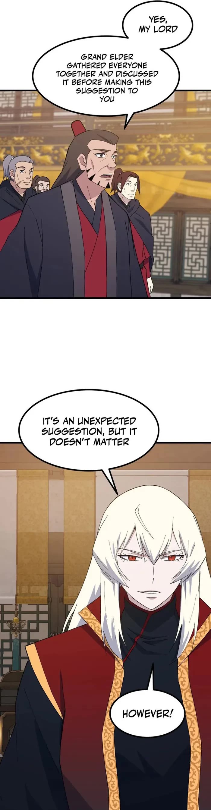 The Great Master Sunyoo Chapter 98 page 30 - Chapter 98