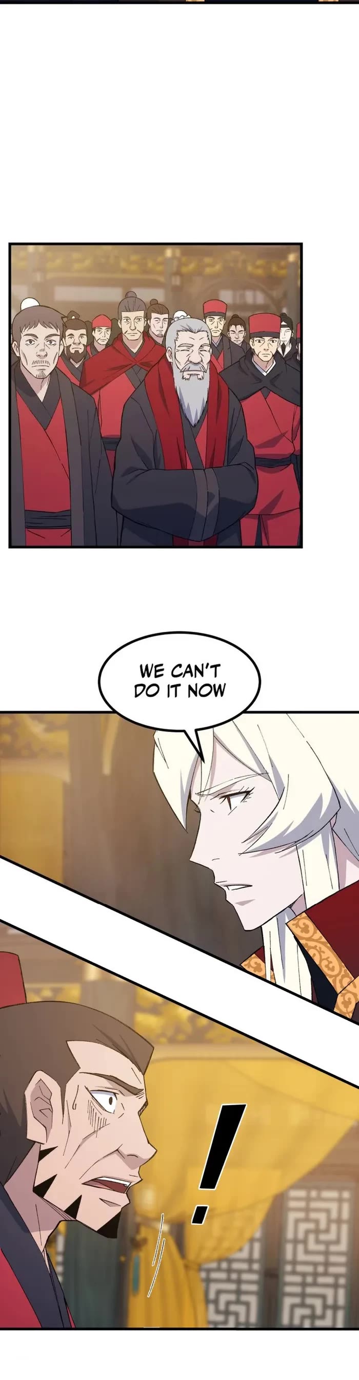 The Great Master Sunyoo Chapter 98 page 31 - Chapter 98