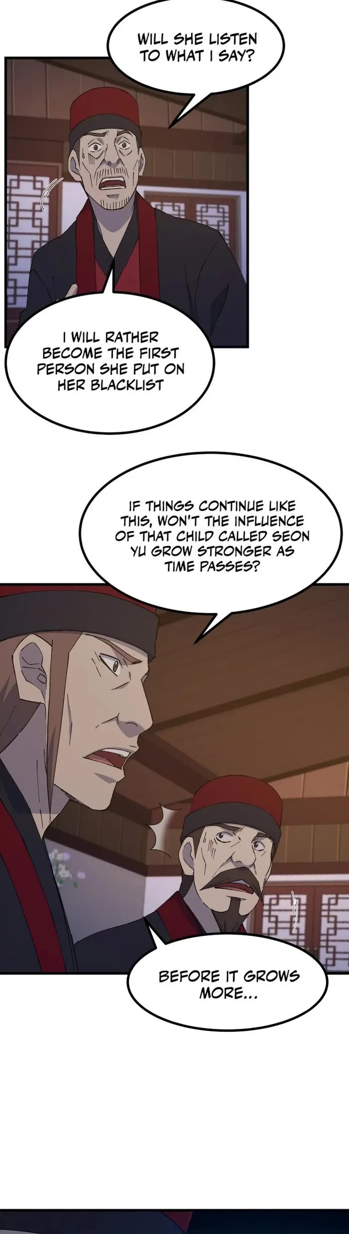 The Great Master Sunyoo Chapter 98 page 4 - Chapter 98