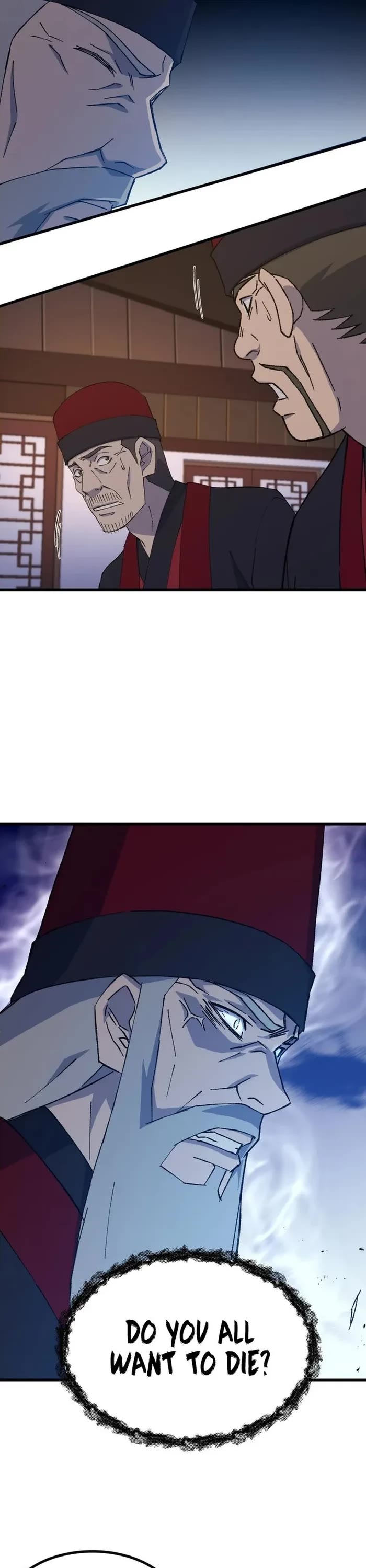 The Great Master Sunyoo Chapter 98 page 5 - Chapter 98