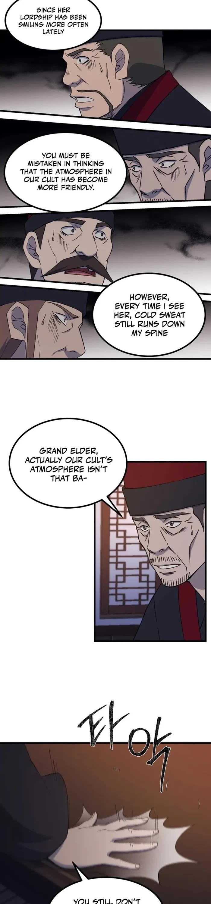 The Great Master Sunyoo Chapter 98 page 6 - Chapter 98