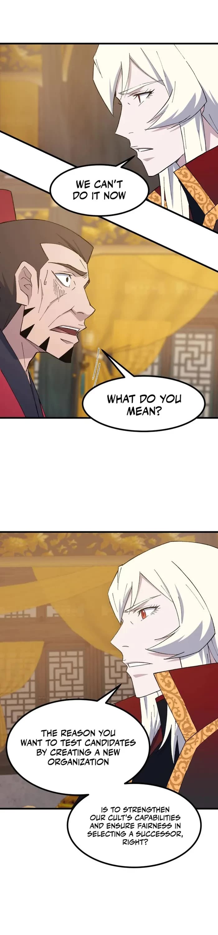 The Great Master Sunyoo Chapter 99 page 1 - Chapter 99