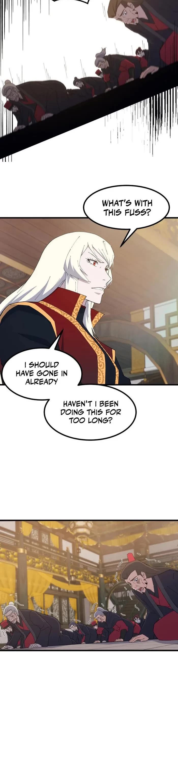 The Great Master Sunyoo Chapter 99 page 10 - Chapter 99