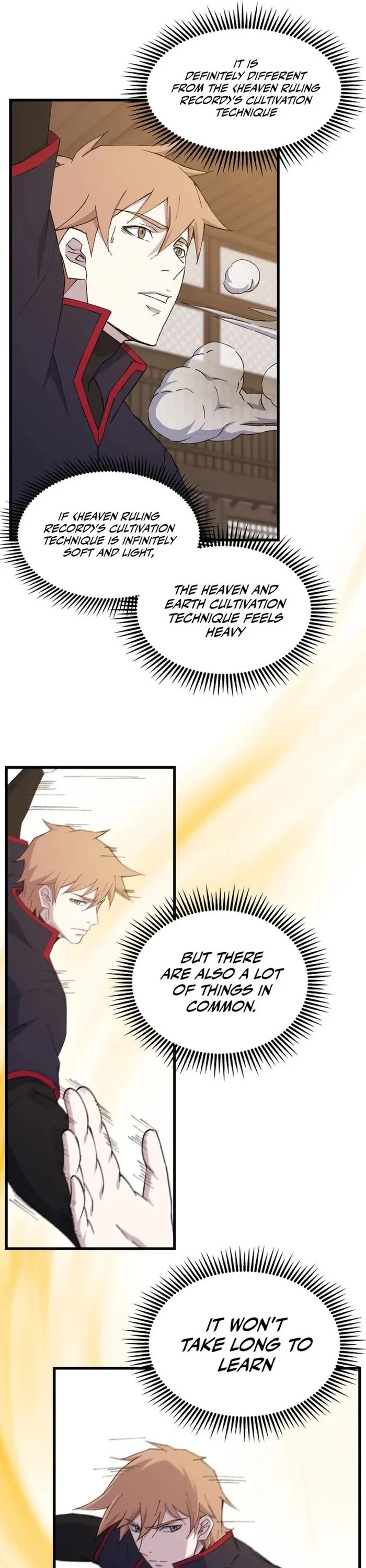 The Great Master Sunyoo Chapter 99 page 13 - Chapter 99
