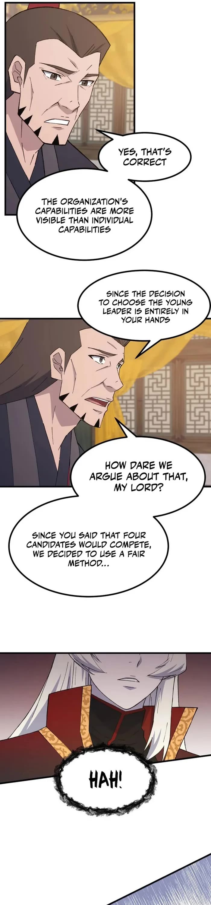 The Great Master Sunyoo Chapter 99 page 2 - Chapter 99