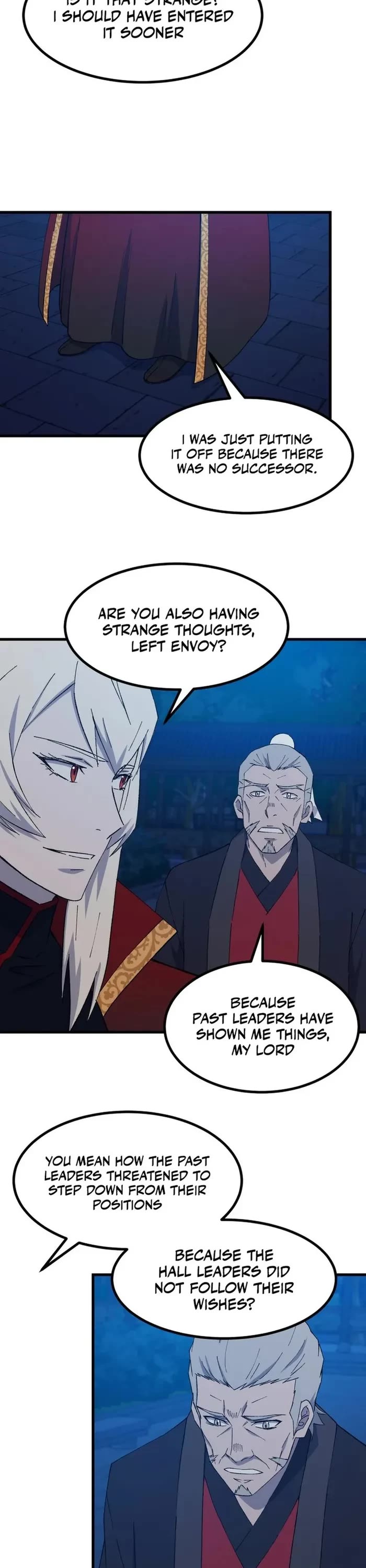 The Great Master Sunyoo Chapter 99 page 20 - Chapter 99