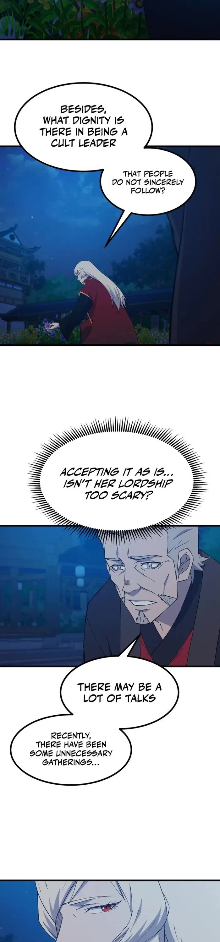 The Great Master Sunyoo Chapter 99 page 23 - Chapter 99