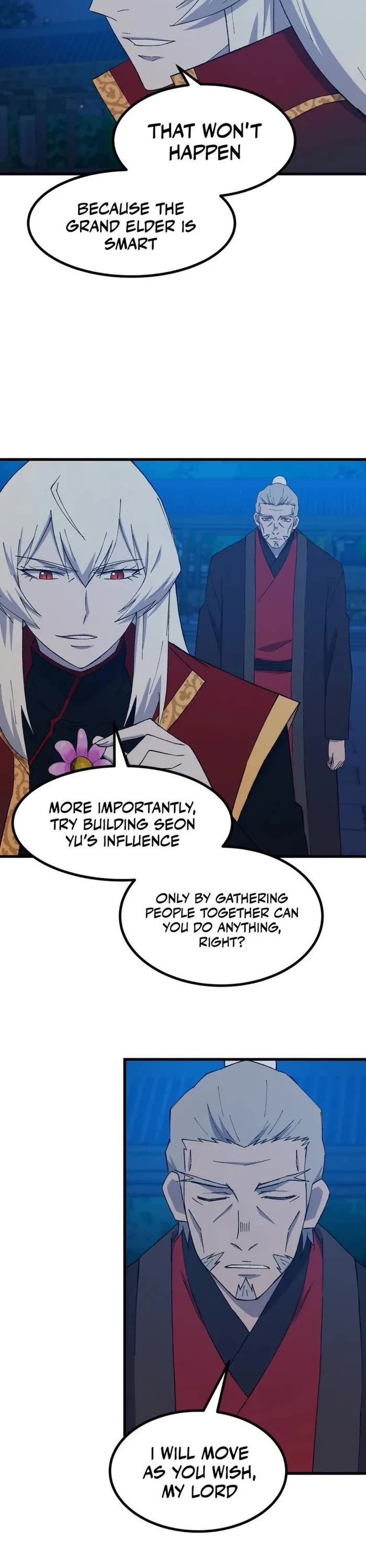The Great Master Sunyoo Chapter 99 page 24 - Chapter 99