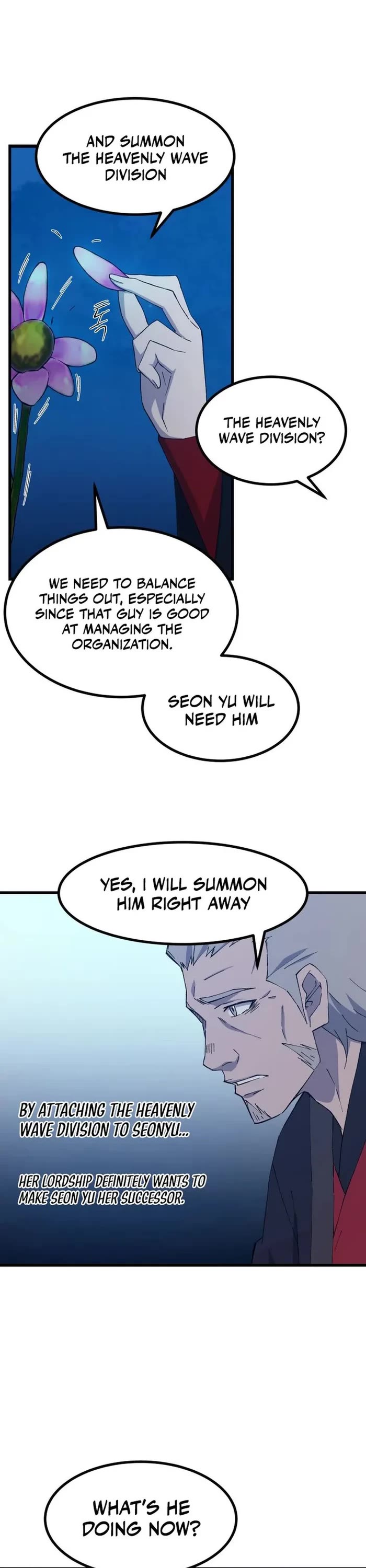 The Great Master Sunyoo Chapter 99 page 25 - Chapter 99