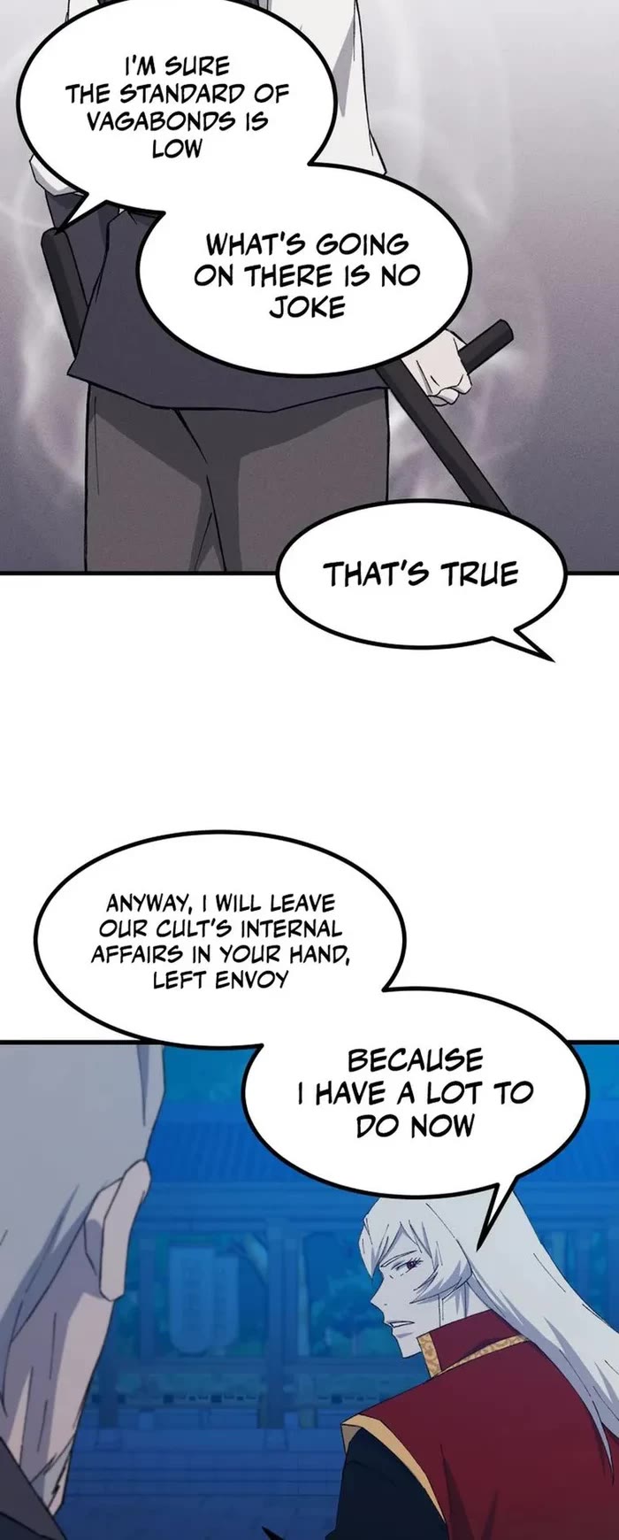 The Great Master Sunyoo Chapter 99 page 27 - Chapter 99