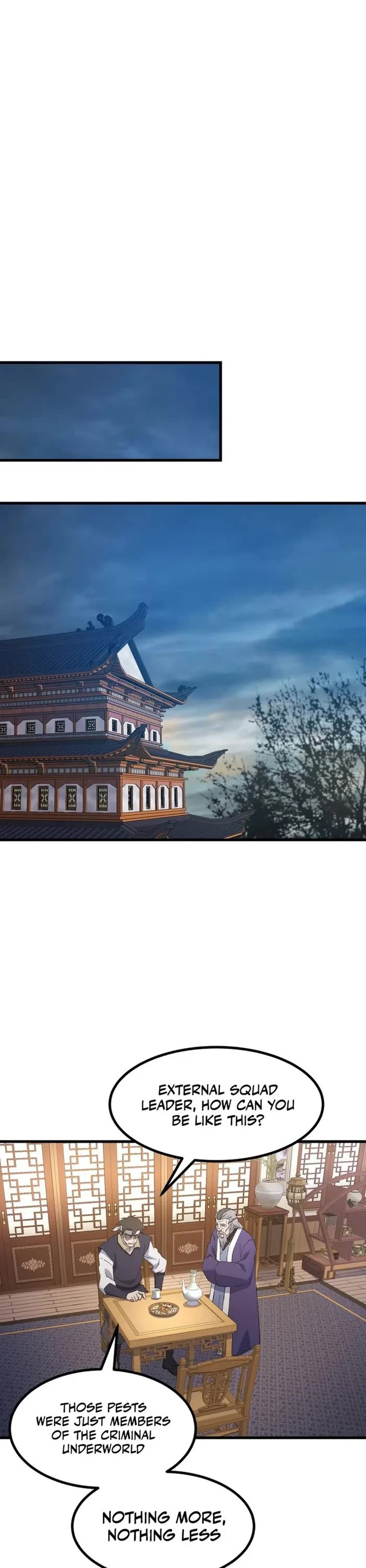 The Great Master Sunyoo Chapter 99 page 29 - Chapter 99