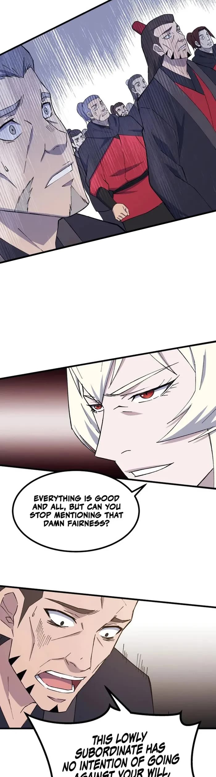 The Great Master Sunyoo Chapter 99 page 3 - Chapter 99
