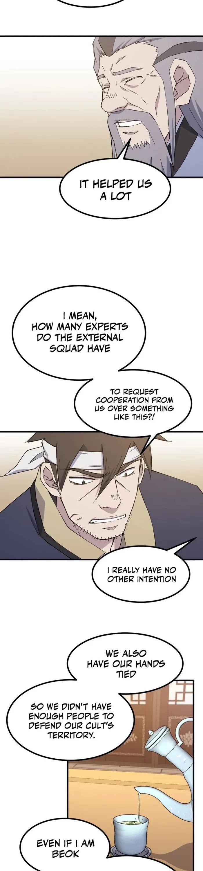 The Great Master Sunyoo Chapter 99 page 30 - Chapter 99